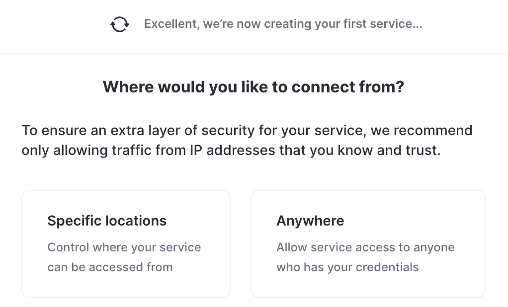 IP Filtering